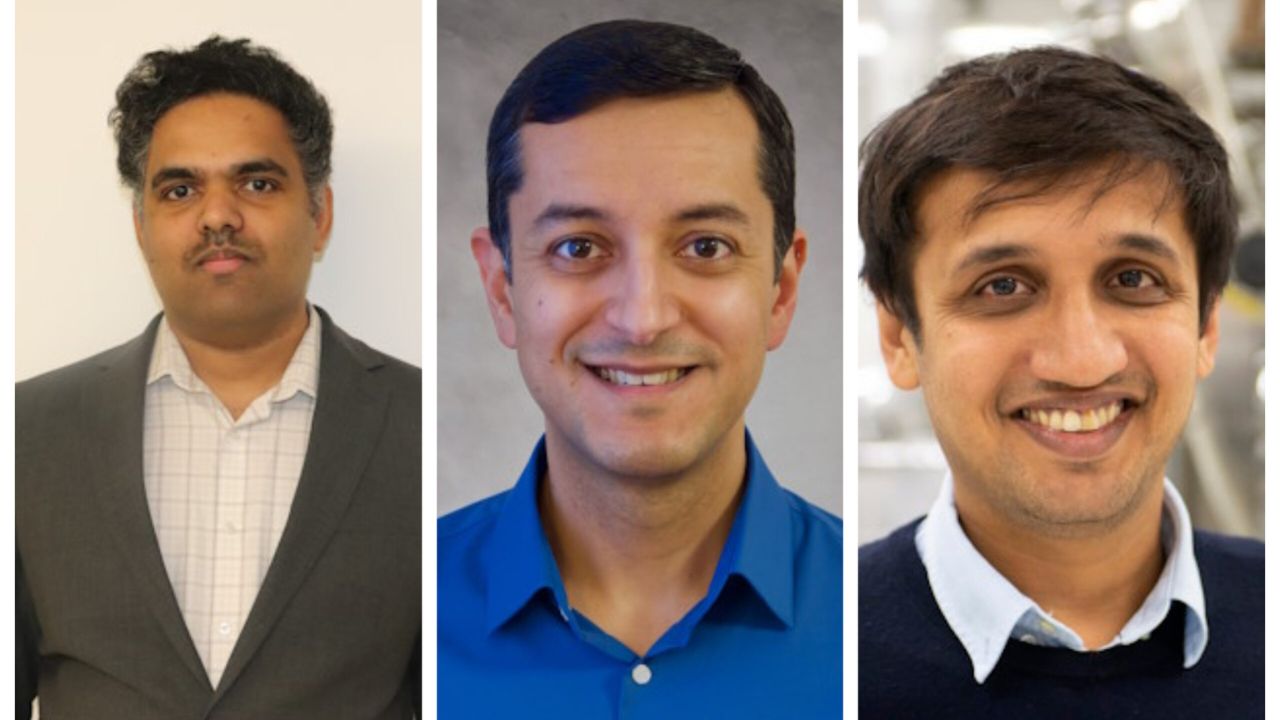 Usthadian Academy / Three Indian Scientists To Be Honored With Prestigious UK Prize In London